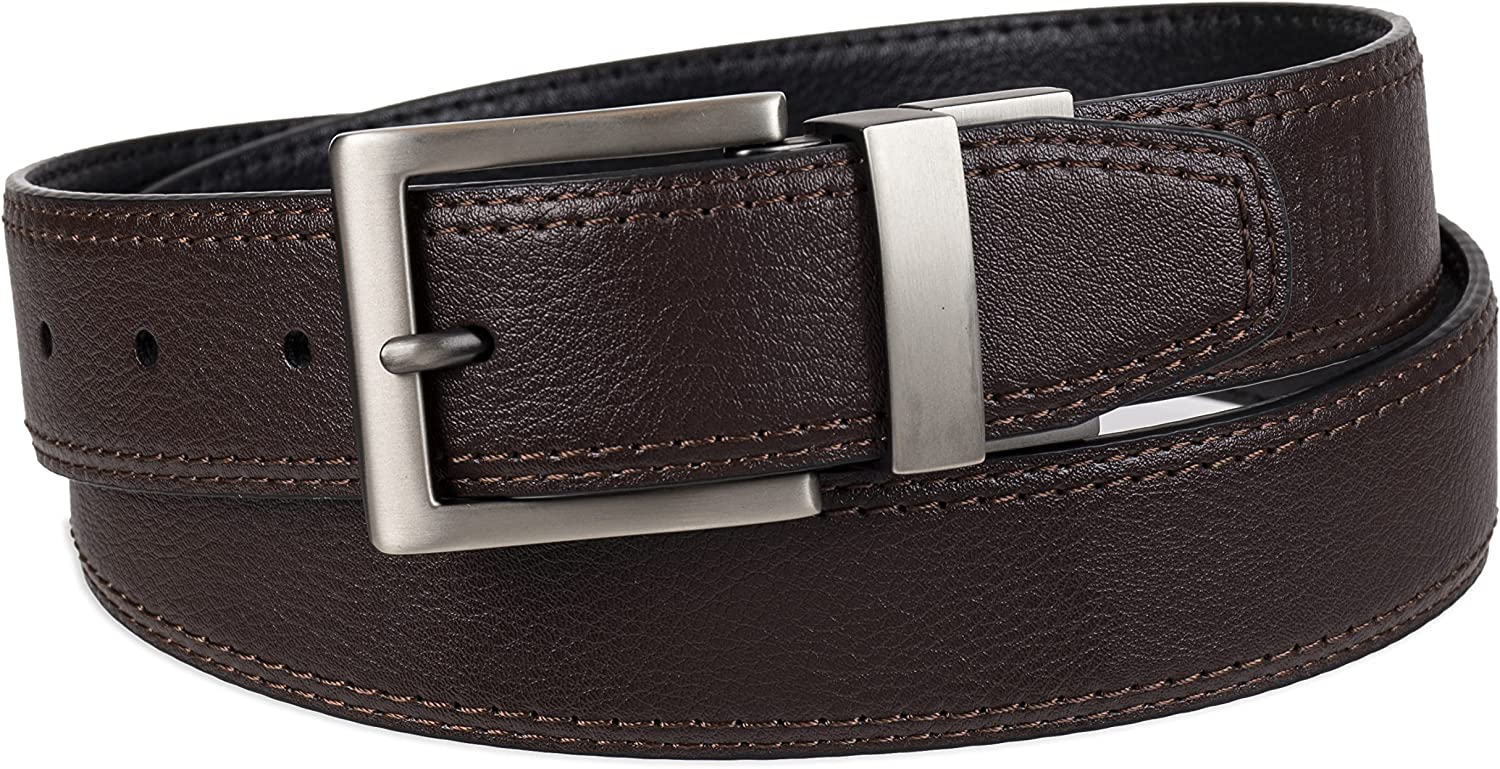Dickies Men's Casual Reversible Belt - Image 3